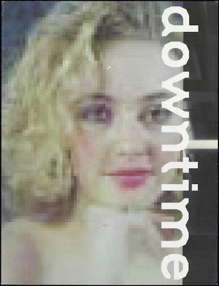 BROWN~Tony - 'Downtime'.*