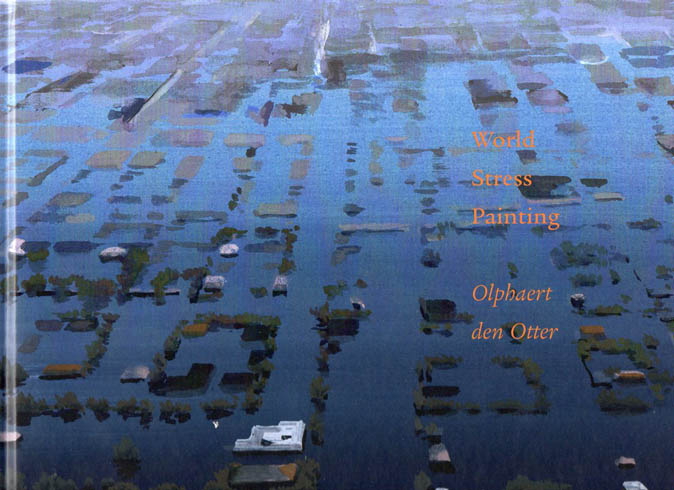 OTTER~Olphaert den - ' World Stress Painting'