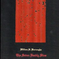 BURROUGHS~William S. - The Seven Deadly Sins (SOLD)