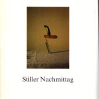 FISCHLI (Fischli-Weiss)~Peter. Stiller Nachmittag.*