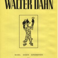 DAHN~Walter. Gemalde 1981-1985.