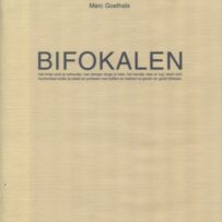 GOETHALS~Marc. BIFOKALEN