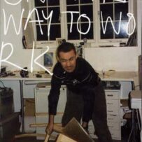 HIRST~Damien. ON THE WAY TO WORK.*