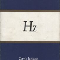 JANSSEN~Servie - Hertz.