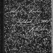 KEELY~Shelagh - Notebook 2008, Rotterdam