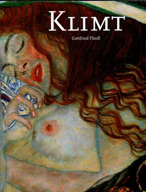 KLIMT~Gustav - 1862 - 1918,  'De wereld in de gedaante van een vrouw.'*