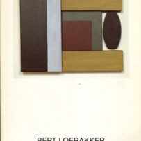 LOERAKKER~Bert.  1984-1989.