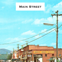 SCHMID~Joachim. Main Street