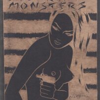 KELLEY, NIagara, JIm Shaw, Cary Loren~Mike - Destroy All Monster