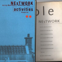 NEsTWORK, Blueprint for Nestworking (Manifestatie 1, Rotterdam 1