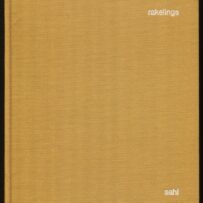 SAHI (Ineke Kuipers). Rakelings