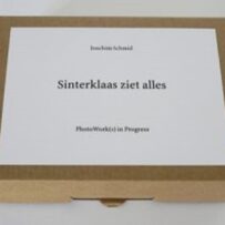 SCHMID~Joachim. Sinterklaas ziet alles, Photowork(s) in Progress