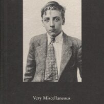 SCHMID~Joachim. Very Miscellaneous.*