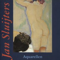 SLUIJTERS~Jan  -  1881-1957 - Aquarellen en Tekeningen.