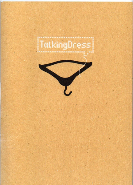 HALIER~Annick - Talking-Dress #