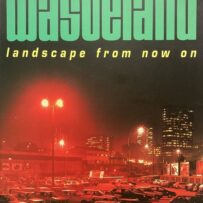 Wasteland: Landscape from now on. Het landschap vanaf nu.