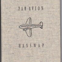 WAP~Hans - Par Avion (special edition)
