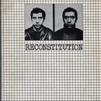 BOLTANSKI~Christian - RECONSTITUTION*