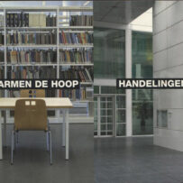 HOOP~Harmen de - Handelingen