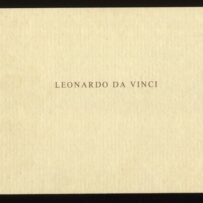 Mol~Pieter Laurens - Leonardo Da Vinci