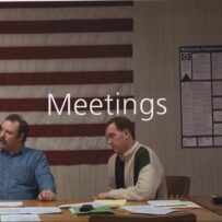SHAMBROOM~Paul - Meetings