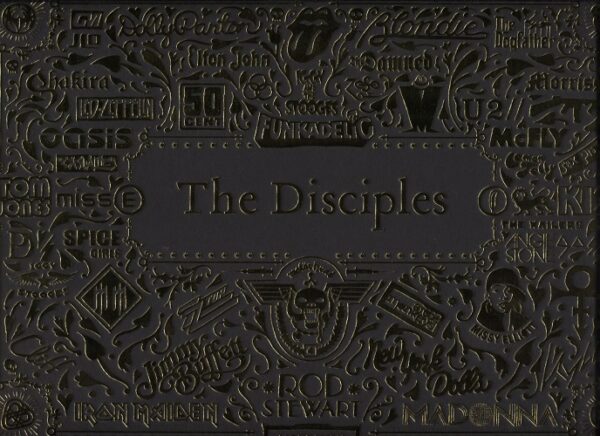 MOLLISON~James - Disciples* (sold)