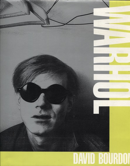 WARHOL~Andy - Andy Warhol*