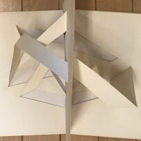 LARGE~Valerie - Space Fold