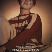 Friday 15 October 1999 Benefit auction for the new building of the Boymans Van Beuningen Museum Rotterdam
