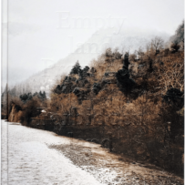 Hornstra & Arnold Verbruggen~Rob - 'Empty Land, Promise Land, Forbidden Land'.(sold)