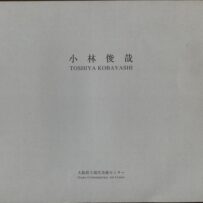 KOBAYASHI~Toshiya - Today's Artists 43; Toshiya Kobayashi