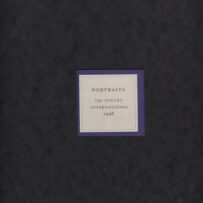 LANGE; VANDERMEER~Tineke, de; Pieter - Portraits; 29e Poetry International 1998