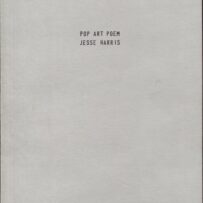 Pop Art Poem (with Advertising)