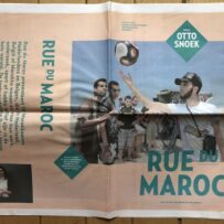 Rue du Maroc - foto's Otto Snoek