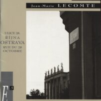 Prioriteer Ouverture présente Jean-Marie Lecomte