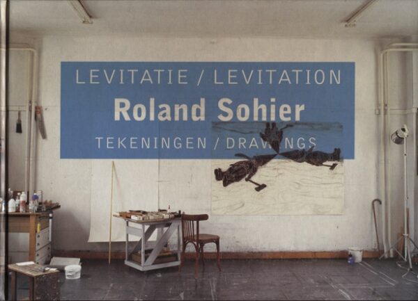 SOHIER~Roland - Levitatie - Levitation / Tekeningen - Drawings