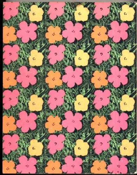 WARHOL~Andy - Published on the Occasion of The Andy Warhol Exhibition At Moderna Museet, Stockholm (sold)