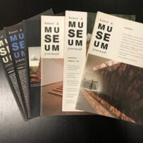 Kunst & Museumjournaal, Jaargang 1992