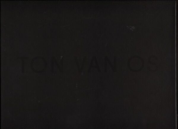 Os~Ton van - De klank van Ton van Os