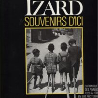 IZARD~Pierre - Souvenirs d'ici