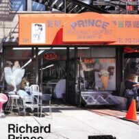 Prince~Richard - 'T-Shirt Paintings: Hippie Punk'