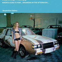 Prince~Richard - 'America Goes to War...Swimming in The Afternoon...'(sold)