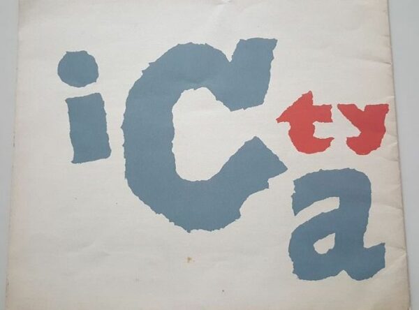 Sandberg~Willem - 'Essay Willem Sandberg on Typography and Art'*