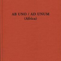 Mars~Ton - AB UNO / AD UNUM (Africa)