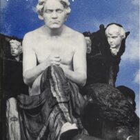 Klinger~Max - '1857 - 1920, Beeldhouwwerken, schilderijen, tekeningen, grafiek'