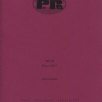 P.R., Poëzie Realiteit, Publieke Relaties