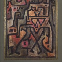 Klee~Paul - In der Maske des Mythos / In the Mask of Myth