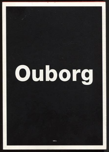 Ouborg~Pieter -  100x Ouborg