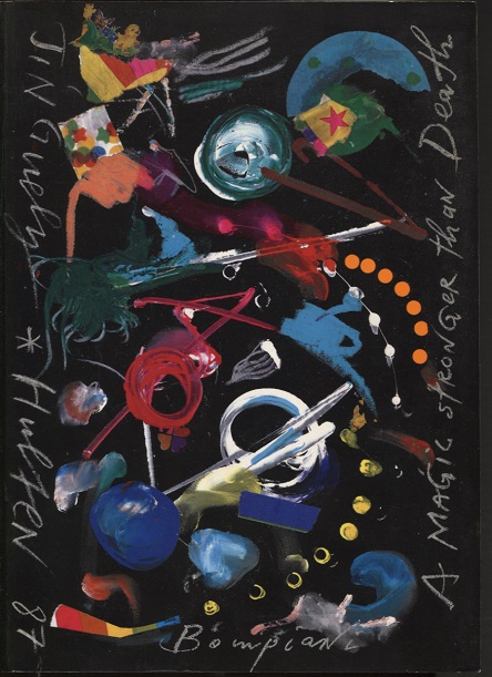 Tinguely~Jean - 'A Magic Stronger than Death'