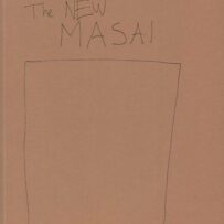 Hoek~Jan - 'New ways of photographing, The new Masai.' *